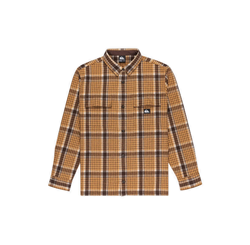 CAMICIA MANICHE LUNGHE ALMOND YANKEE LS